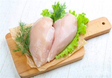 【七点减重】减肥餐中必不可少的—鸡胸肉