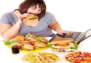 压力和肥胖的关系