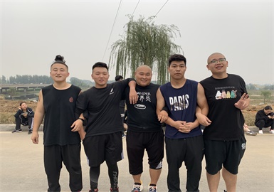 【七点减重】不一样的户外活动，一样的快乐时
