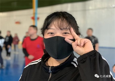 【七点减重】拉伸的好处你知道多少