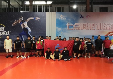 【七点减重】第五十七届周冠军大会（7月12日）